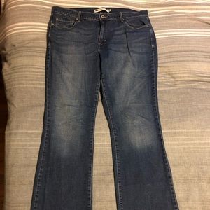 Bootcut jeans 14L